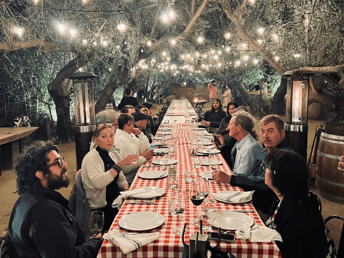 Baja Culinary Expedition