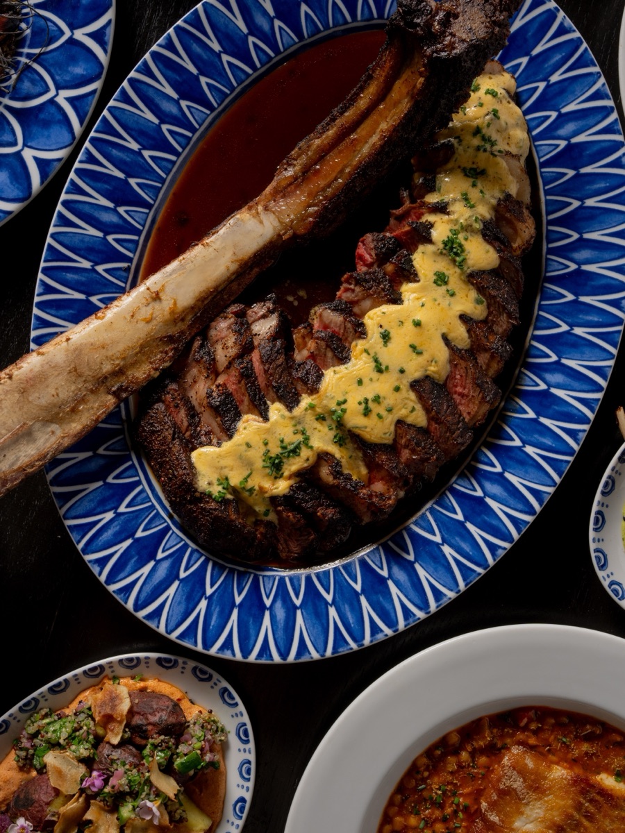 A Cali-Mediterranean Finale