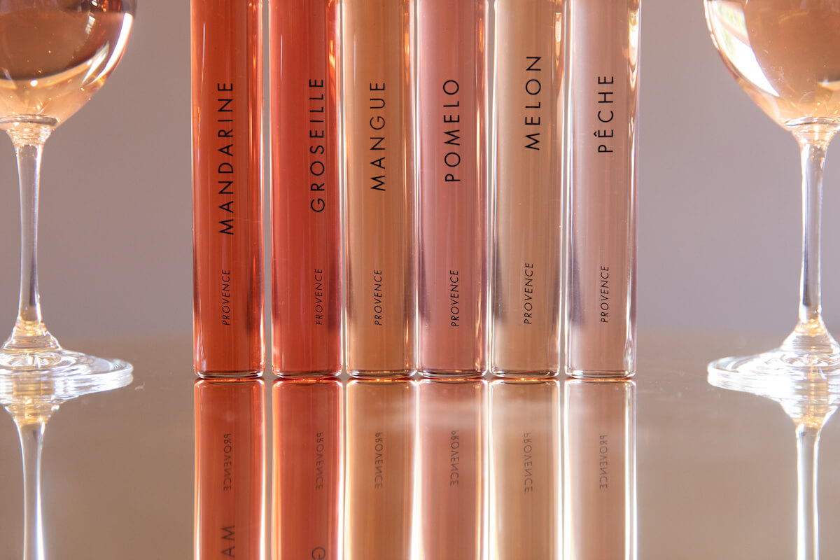 Ocean-to-Table Provence Rose Wine Lunch