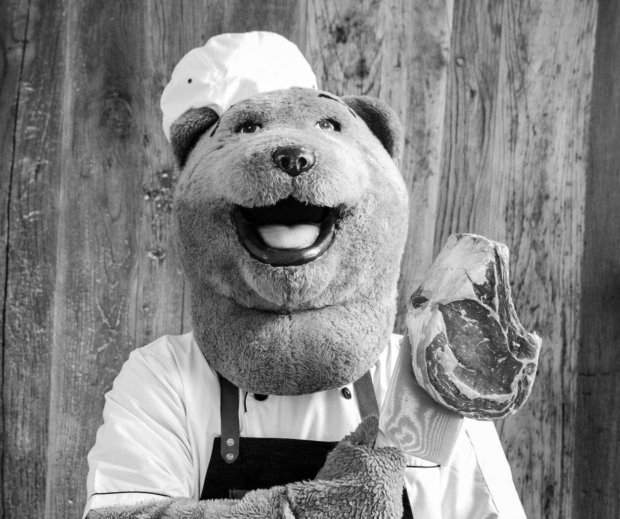 Chef Bear