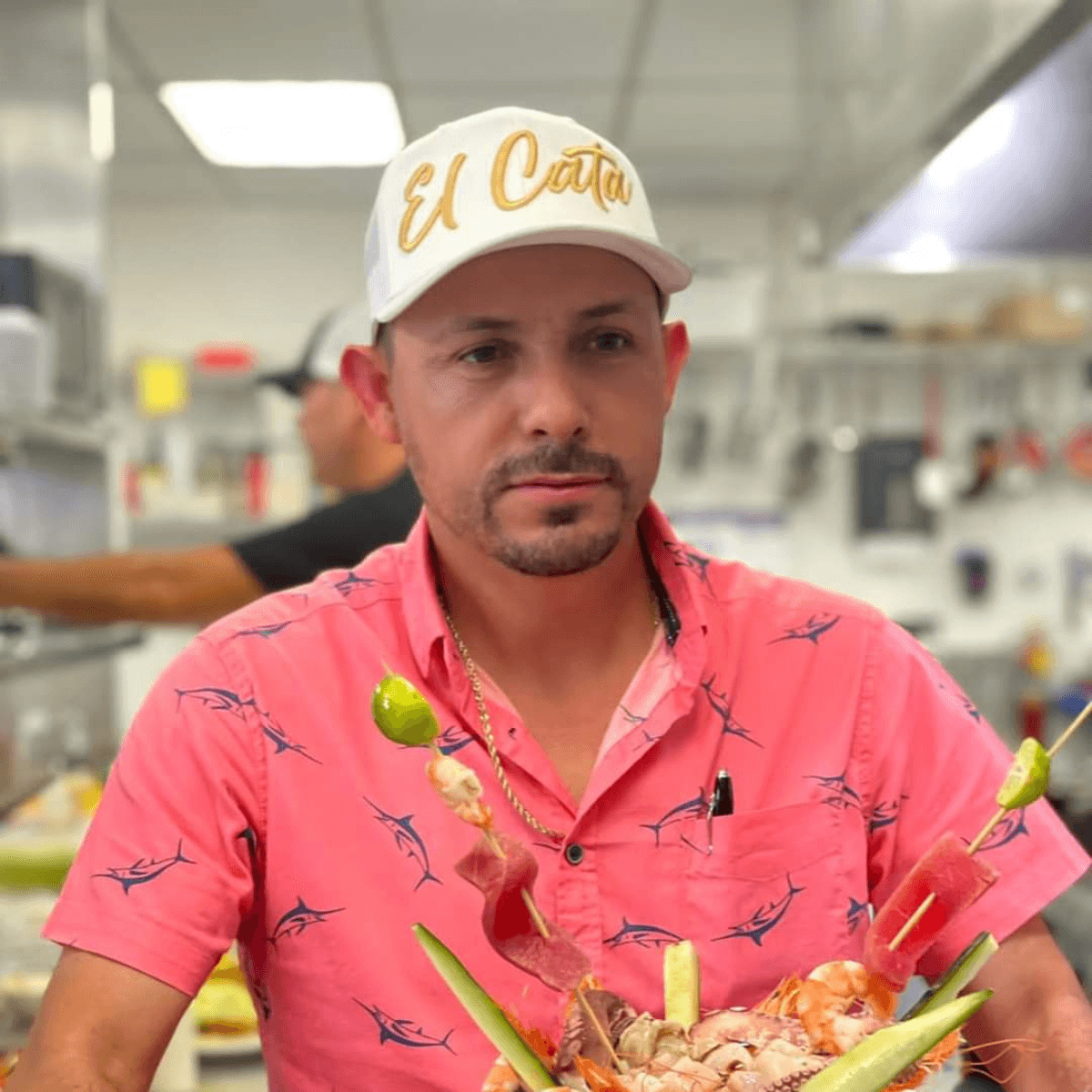 Catarino Buelna