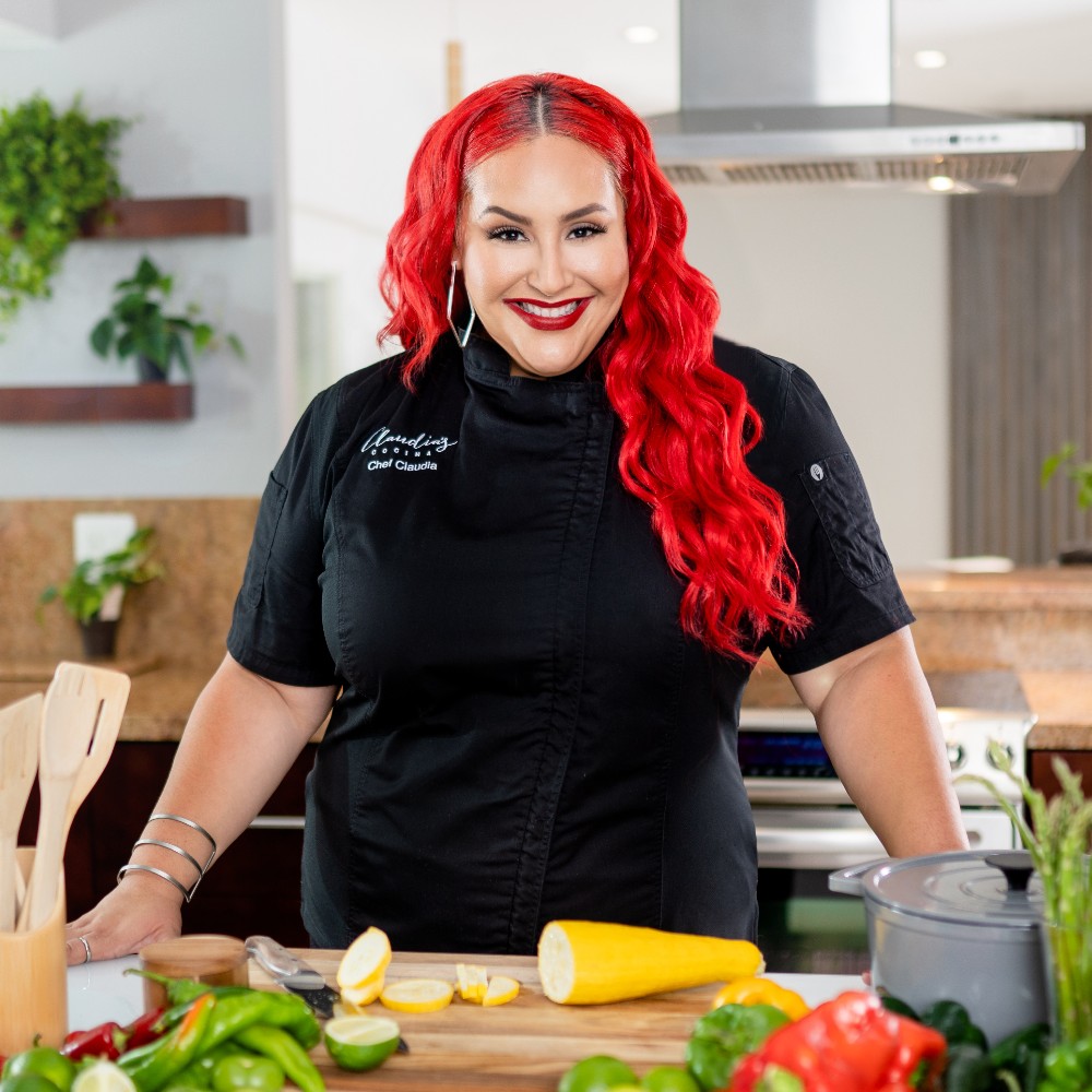 Claudia Sandoval