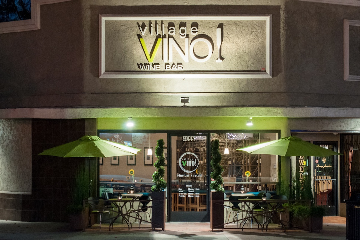 Village Vino Kensington