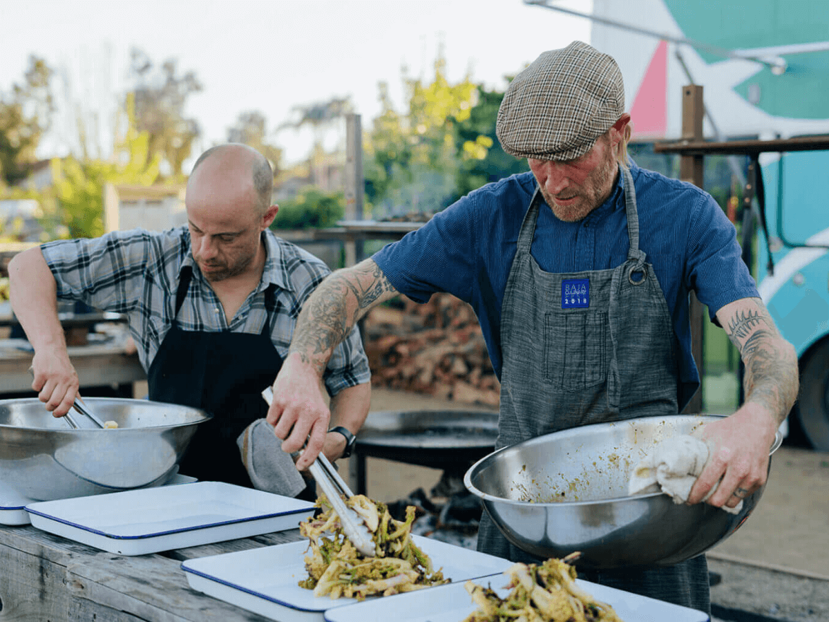 June in San Diego - Chef Davin Waite of The Plot