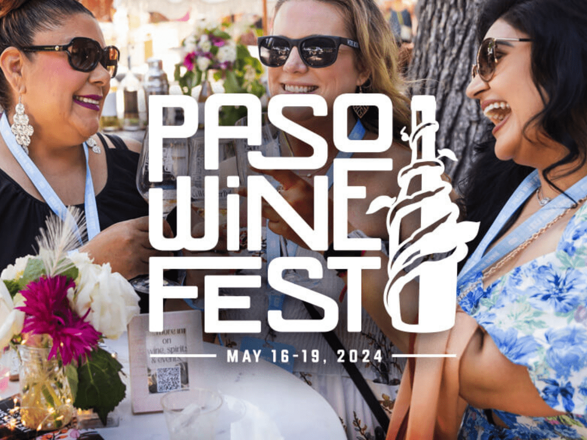 Paso Wine Fest Blog cover