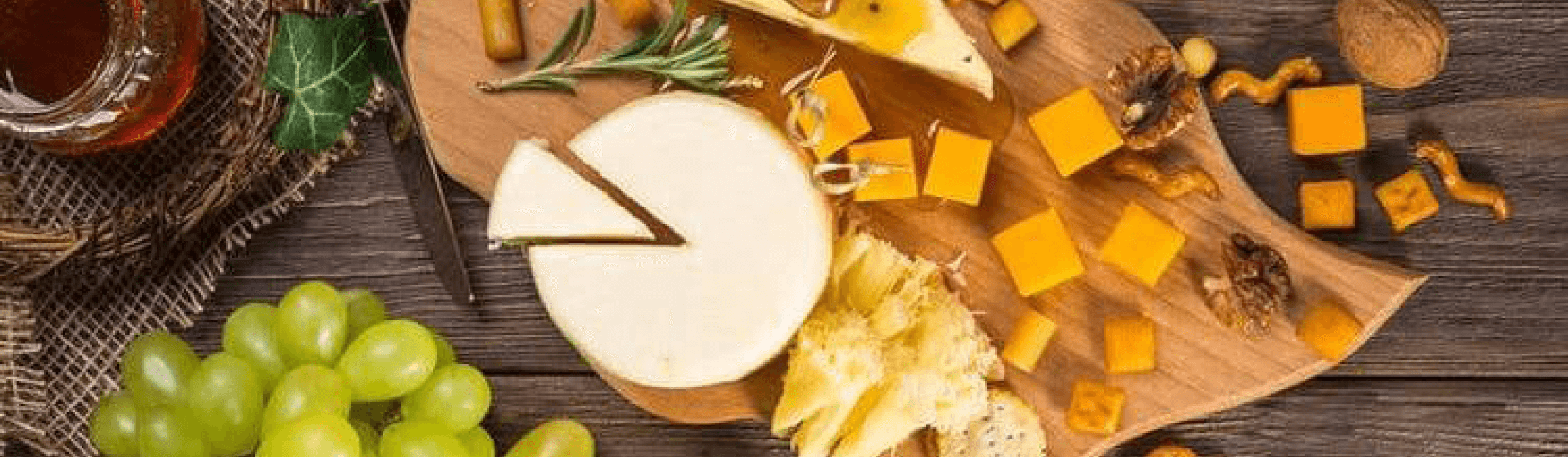Golden State Cheese + Wine Adventure