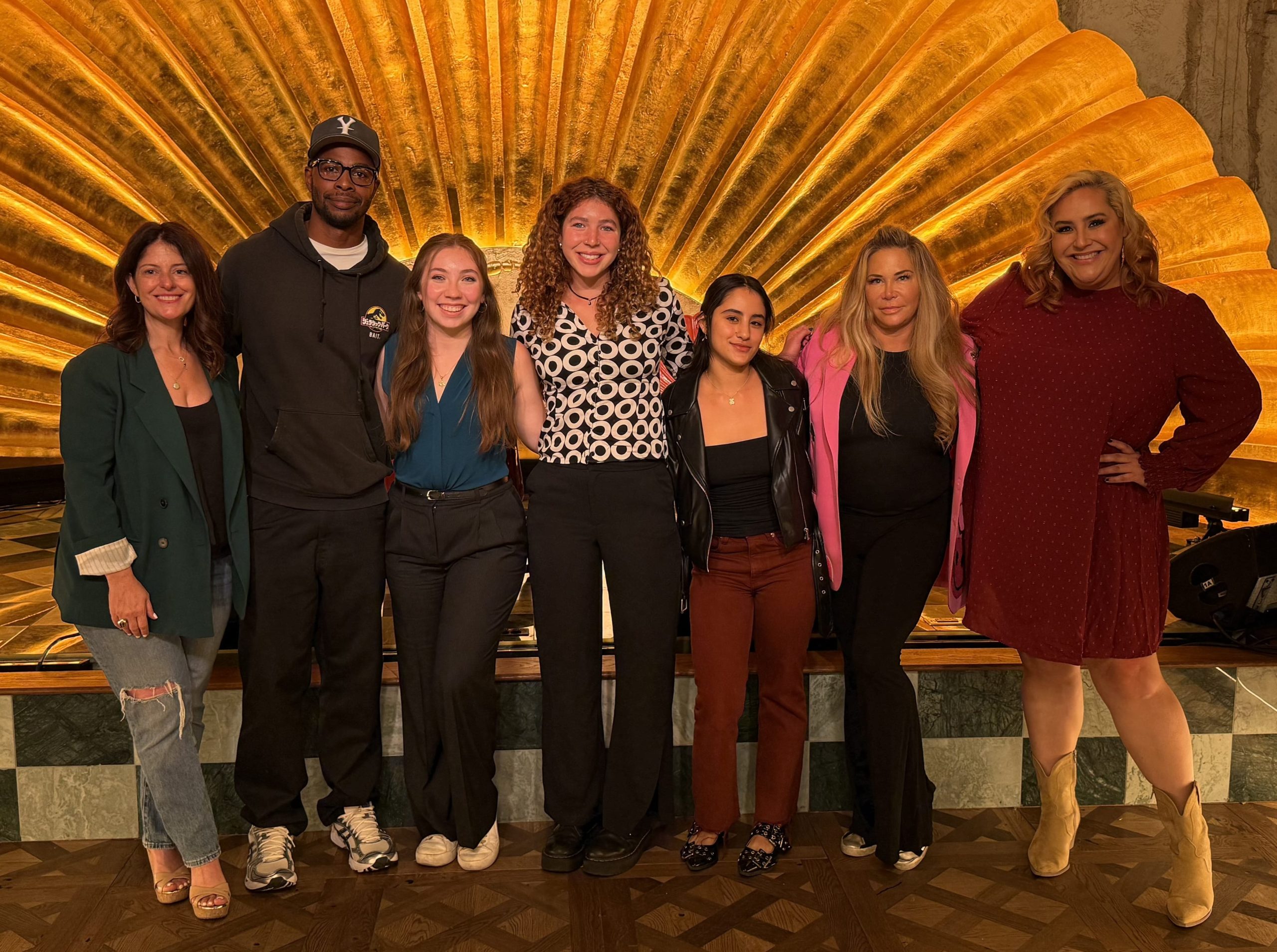 Culinary Council Members & Scholarship Recipients