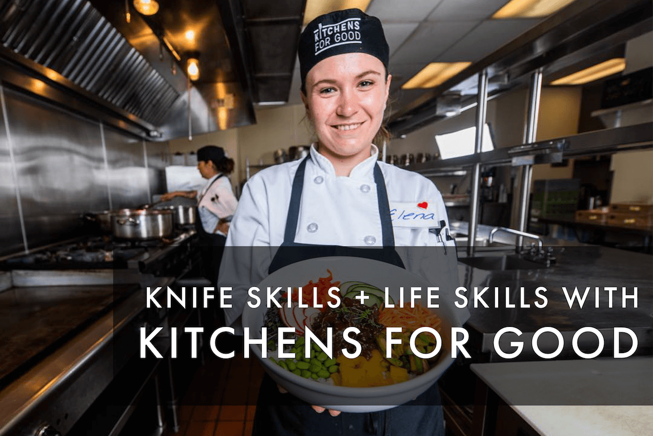 Kitchens for Good