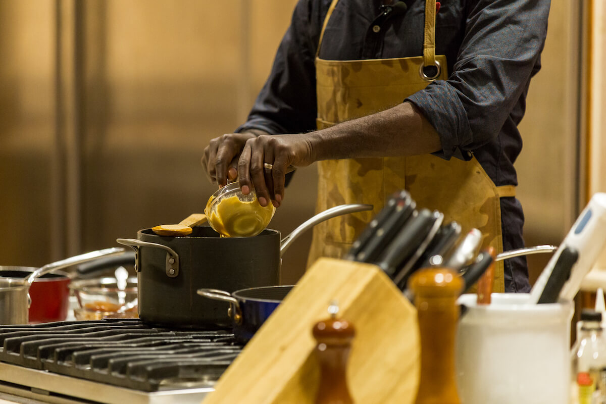 San Diego Bay Wine + Food Festival - Meet the Experts