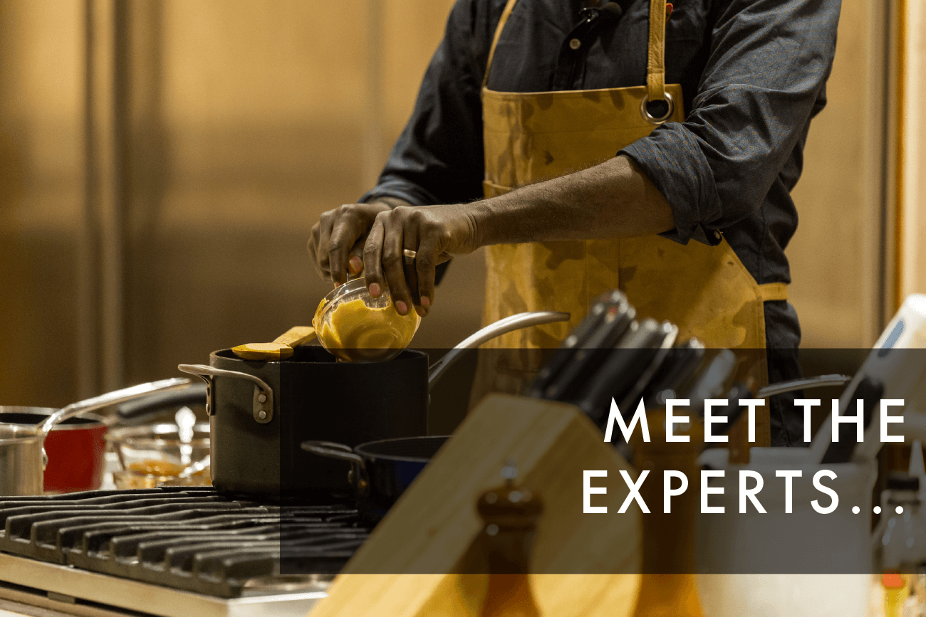 San Diego Bay Wine + Food Festival - Meet the Experts