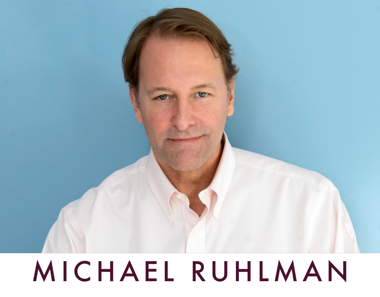 Michael Ruhlman