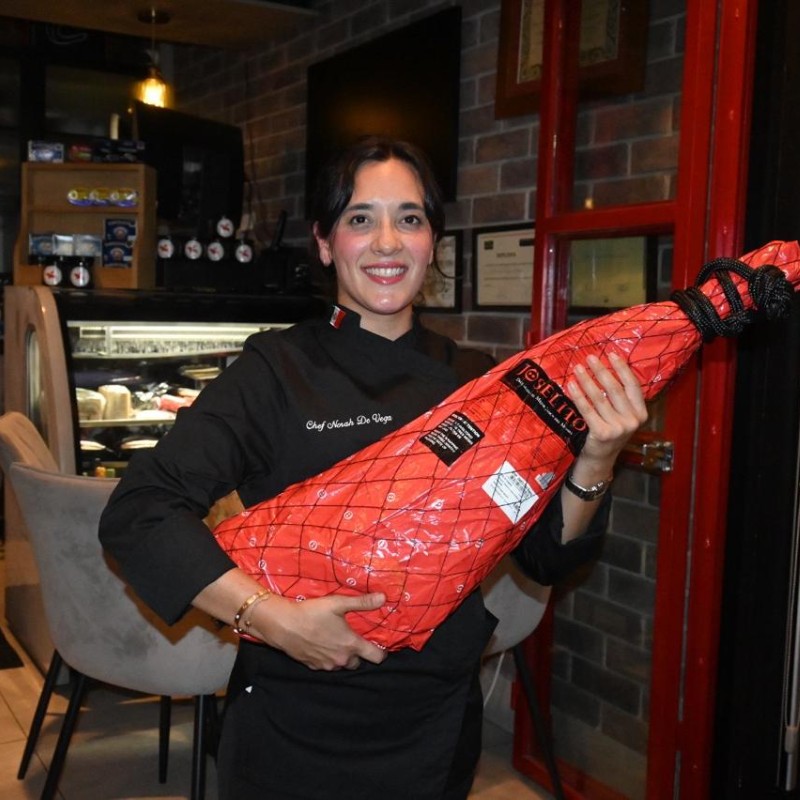 Nora de Vega Zaragoza