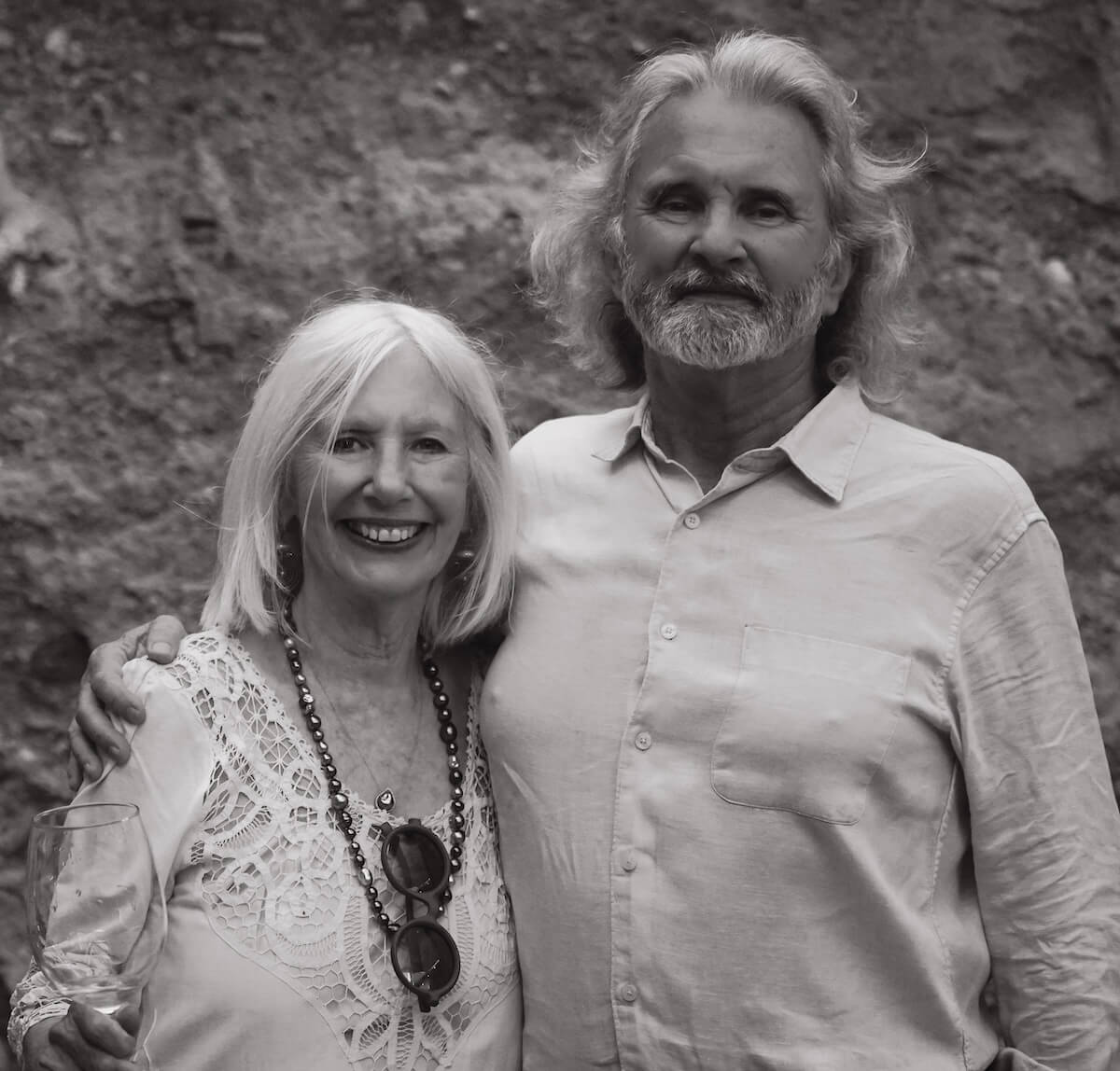 Phil + Eileen Gregory