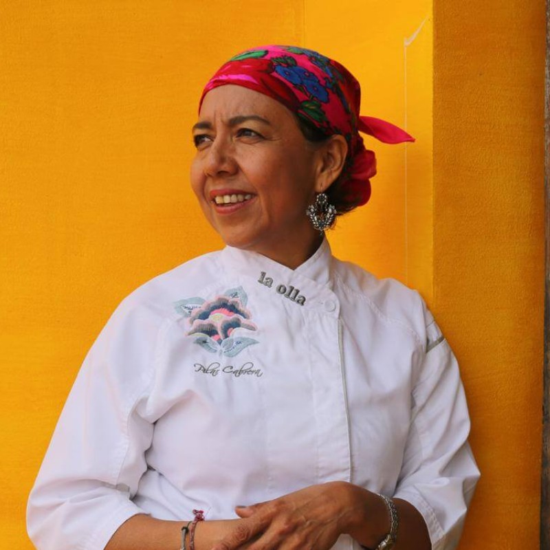Pilar Cabrera