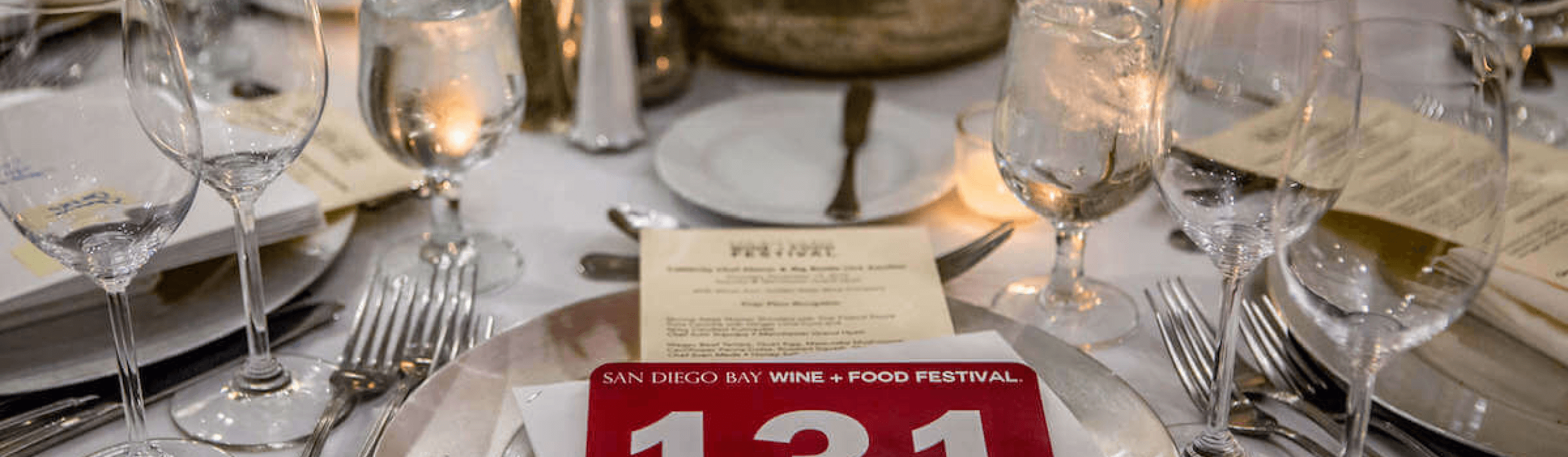 San Diego Bay Wine + Food Festival - How Sweet It Is