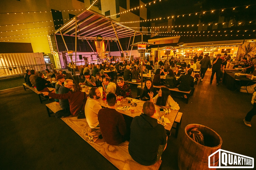 Smoked: A Live Fire Experience