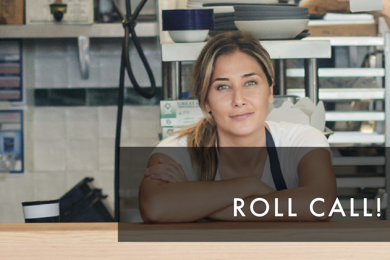 Roll Call!