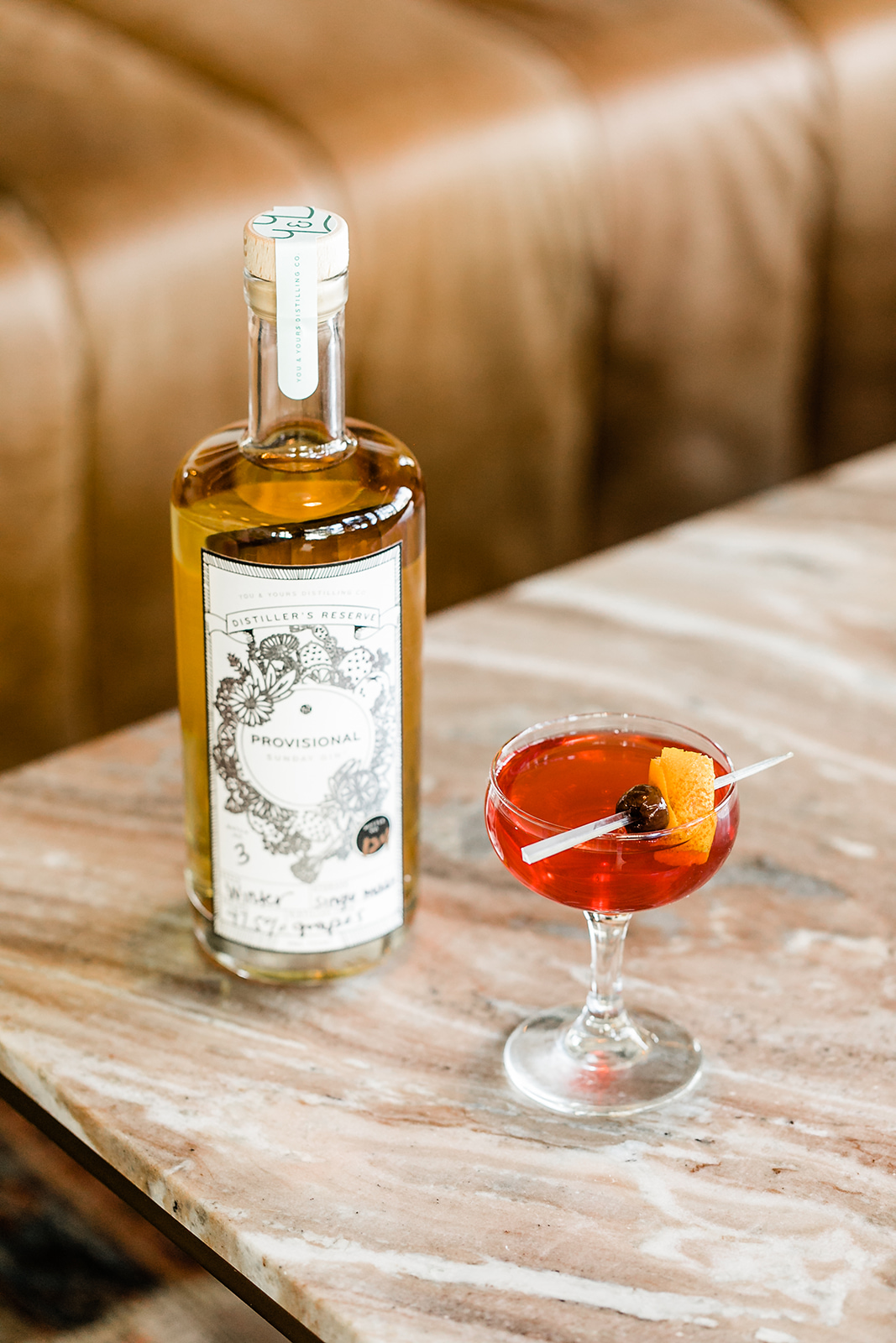 Rye Me A River