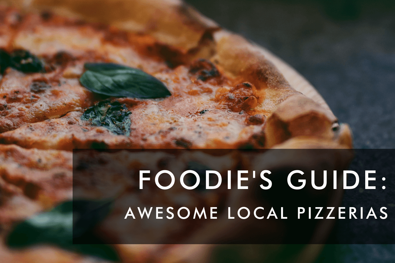 A Slice of San Diego's Most Awesome Pizzas