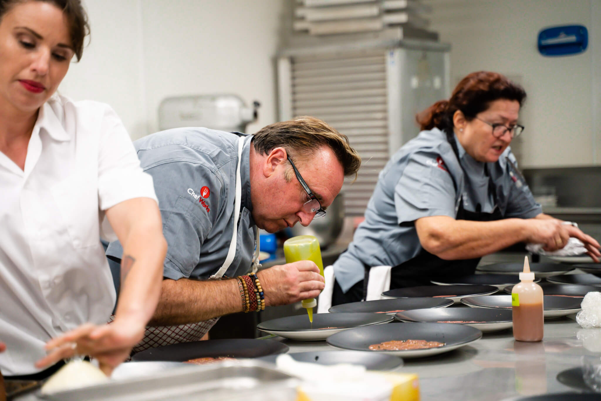 Chef Bernard Guillas
