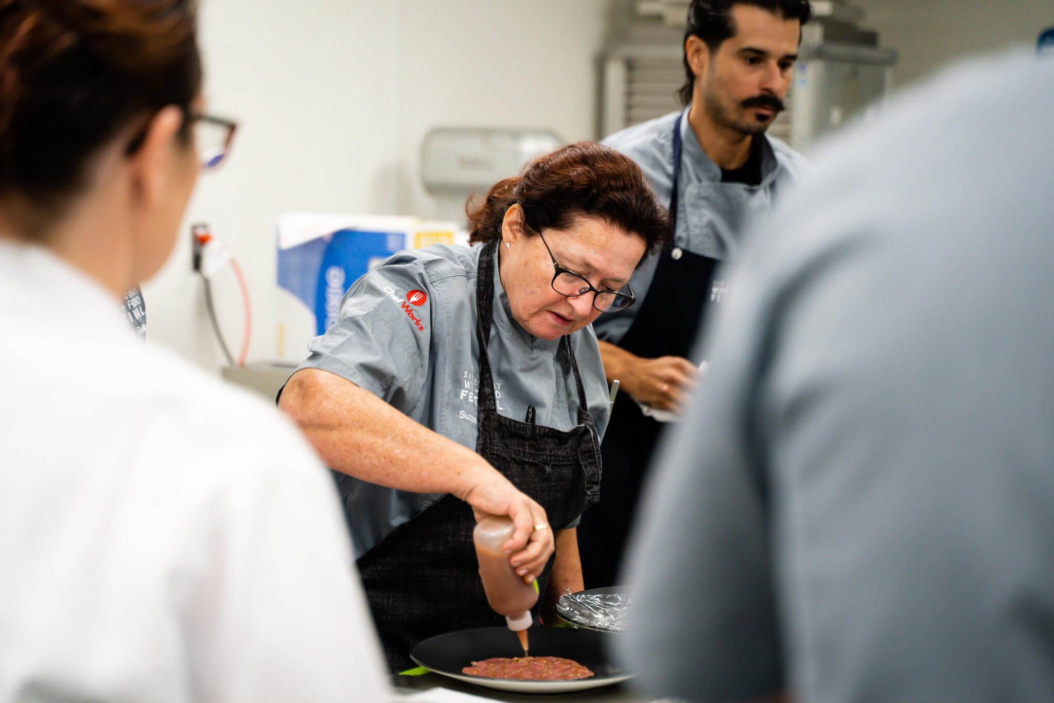 Chef Suzette Gresham