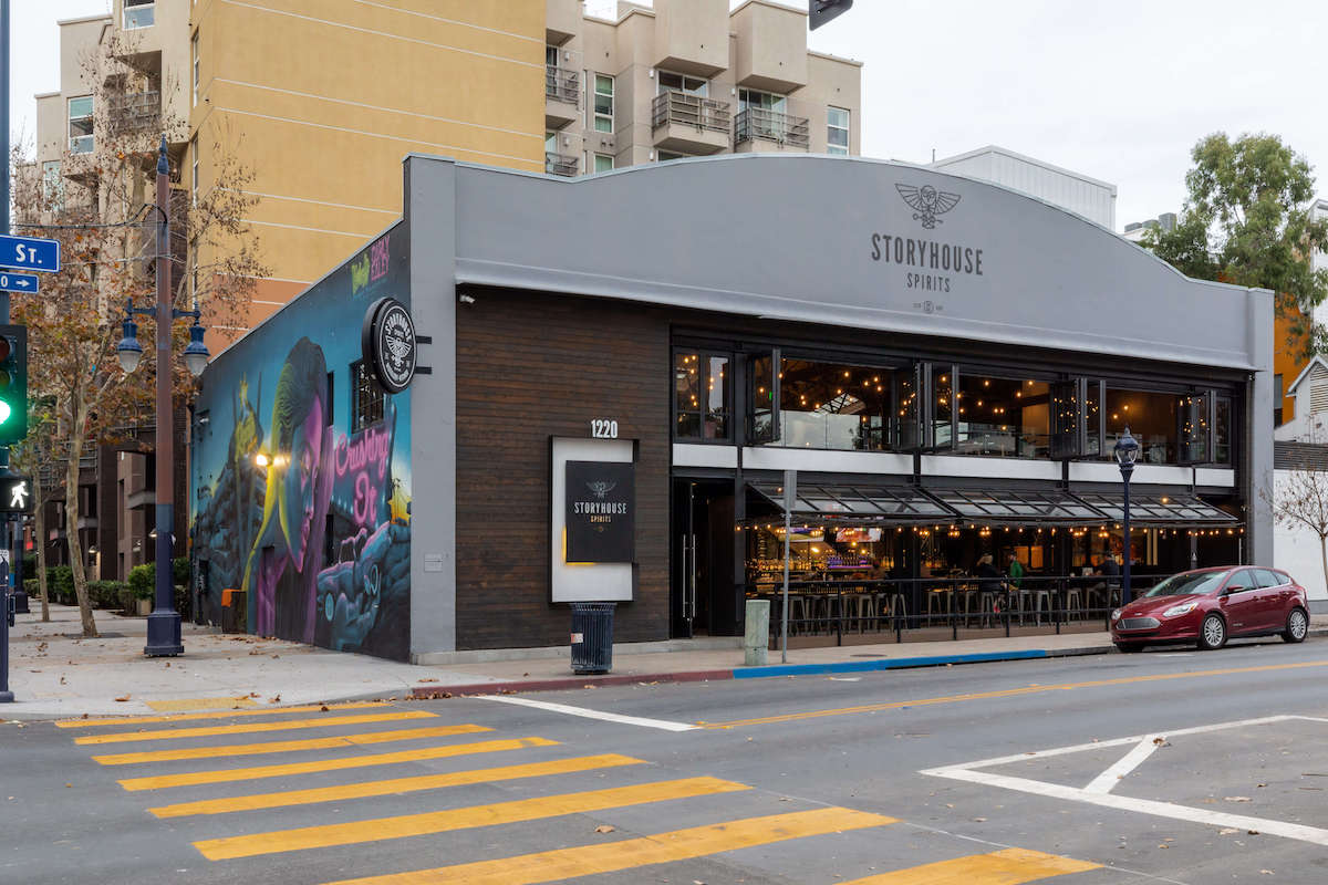 Storyhouse Spirits