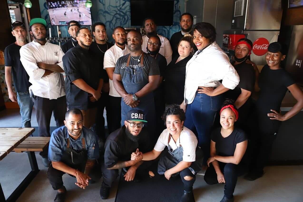 Bad Boyz of Culinary