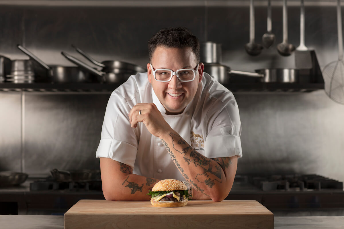 Graham Elliot
