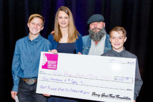 San Diego Food + Wine Festival scholarship 2