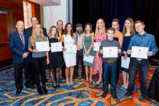 San Diego Food + Wine Festival scholarship 3