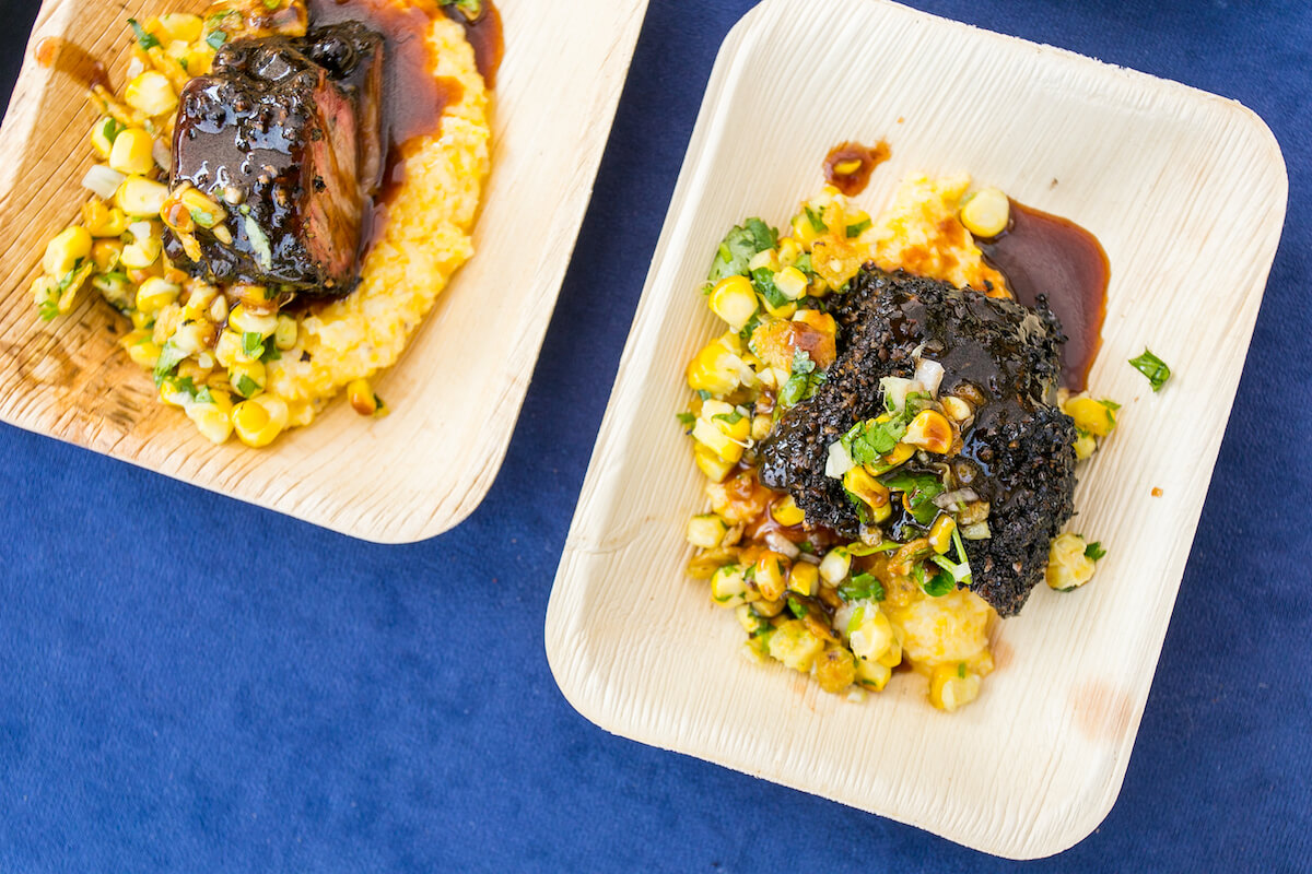 Barbecue + Bourbon