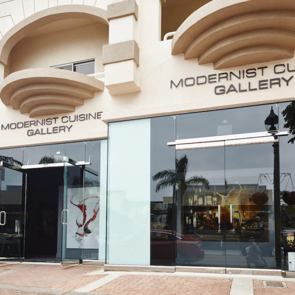 Modernist Cuisine Gallery