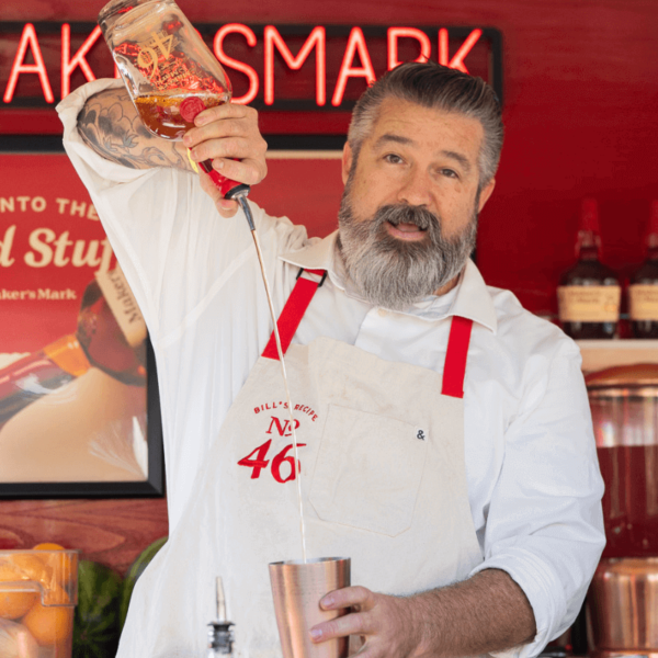 Maker's Mark at Grand Tasting