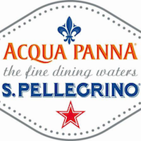 Acqua Panna and S. Pellegrino