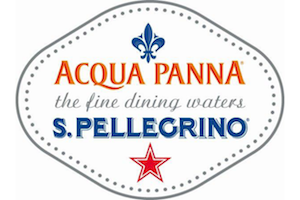 Acqua Panna and S. Pellegrino