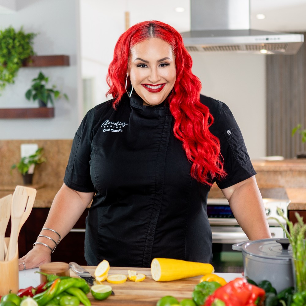 Claudia Sandoval on X: @ChefNappi wasn't just a competitor, he