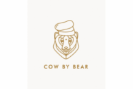 Cow By Bear