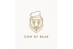 Cow By Bear