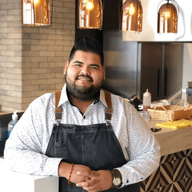 Daneil Betancourt - Chef