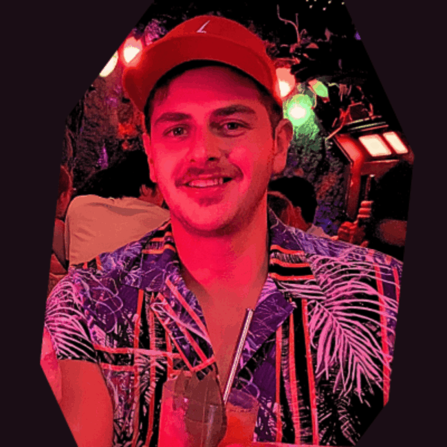 Eddy Cortes Headshot