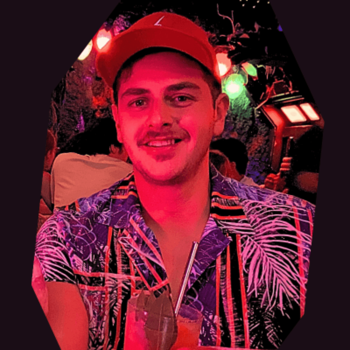 Eduardo Cortes Eddy Cortes Headshot