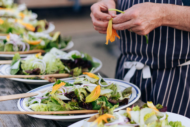 The Ecology Center Community Table