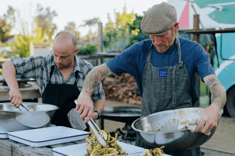 June in San Diego - Chef Davin Waite of The Plot