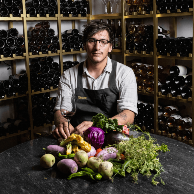 Francisco Guzman - Chef