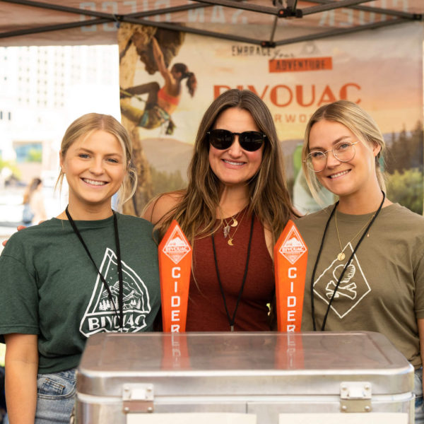 San Diego Bay Wine & Food Festival Exhibitorg at Grand Tasting