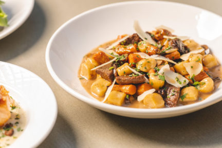 Sustainable Oregon Wine 4-Course Feast - Green Acre