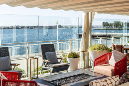 Hourglass + Hudson & Nash Dinner