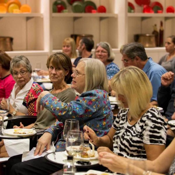 Holiday Appetizers + Festive Cocktails