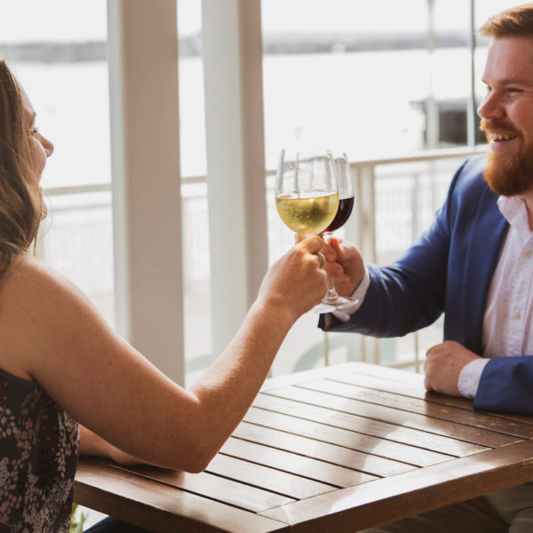 Hourglass + Hudson & Nash Dinner