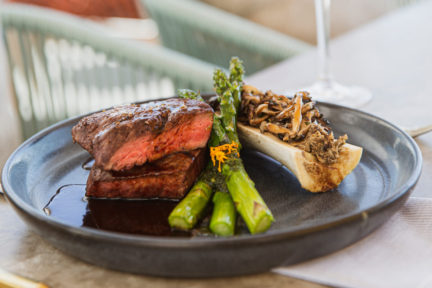 Hourglass + Hudson & Nash Dinner